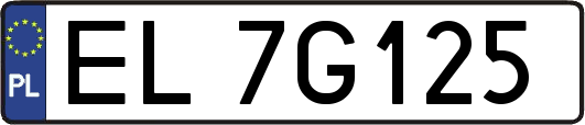 EL7G125