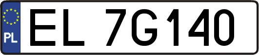 EL7G140