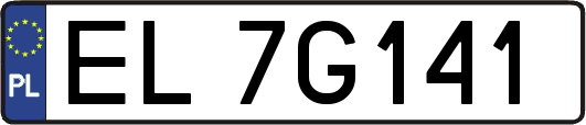 EL7G141