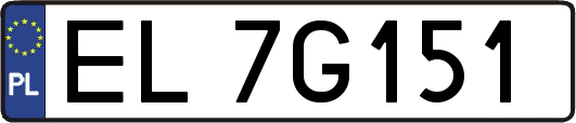 EL7G151