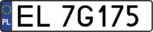 EL7G175