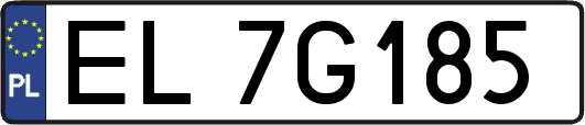 EL7G185