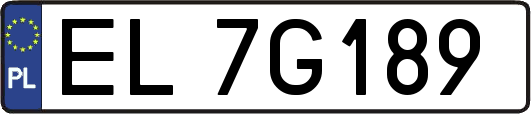 EL7G189