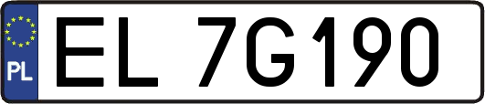 EL7G190