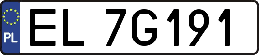 EL7G191