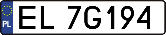 EL7G194