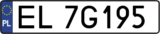 EL7G195