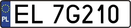 EL7G210