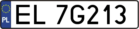 EL7G213