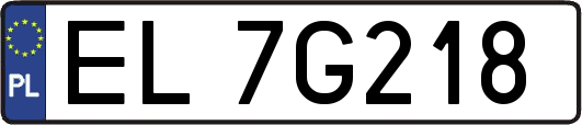 EL7G218