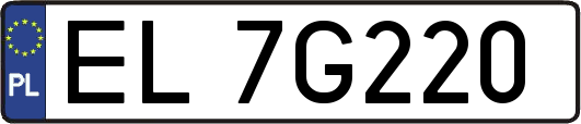 EL7G220