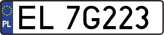 EL7G223
