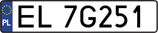 EL7G251