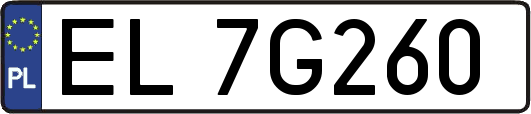 EL7G260