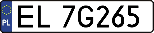 EL7G265
