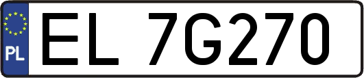 EL7G270