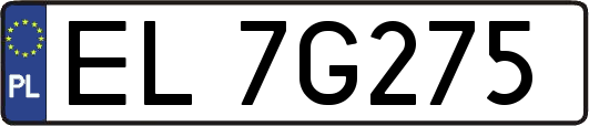 EL7G275