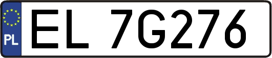 EL7G276