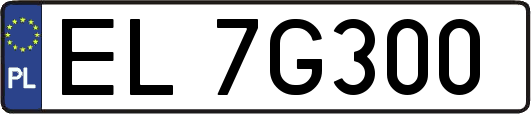 EL7G300
