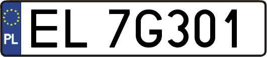 EL7G301
