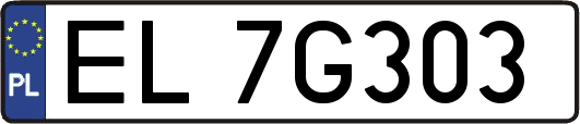 EL7G303