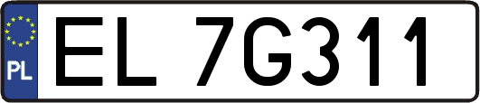 EL7G311