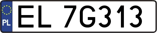 EL7G313