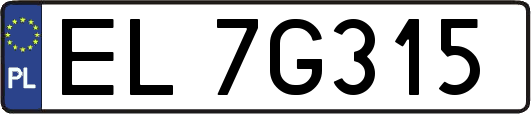 EL7G315