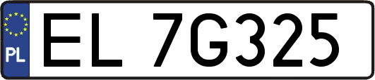 EL7G325
