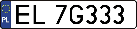 EL7G333