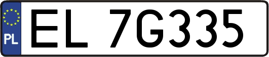 EL7G335