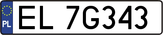 EL7G343