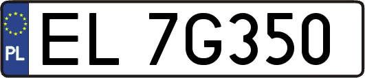 EL7G350