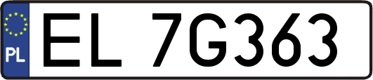 EL7G363