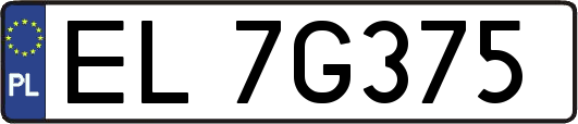 EL7G375