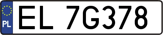 EL7G378