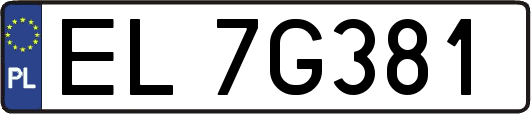 EL7G381