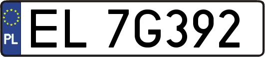 EL7G392