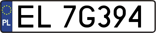 EL7G394