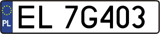 EL7G403