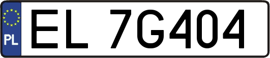 EL7G404