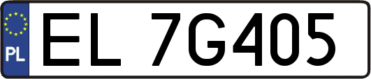 EL7G405