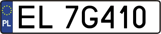 EL7G410