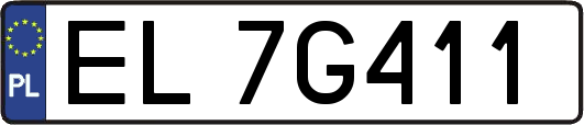 EL7G411