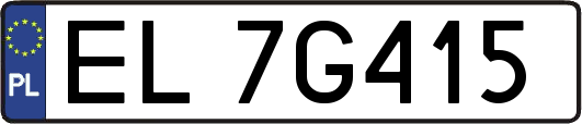 EL7G415