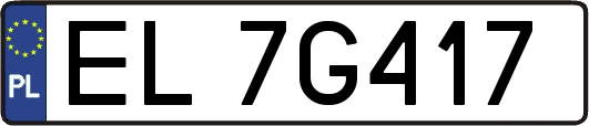 EL7G417