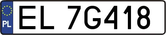 EL7G418