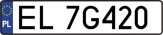 EL7G420