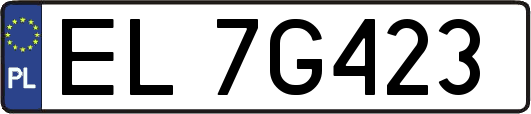 EL7G423