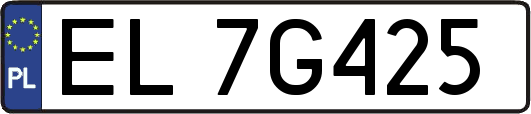 EL7G425